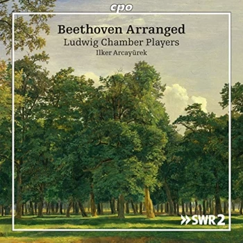 Image of Ilker Arcay&uuml;rek - Beethoven Arranged CD