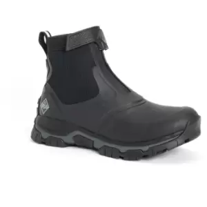 Image of Muck Boots Mens Apex Mid Waterproof Zip Up Ankle Boots UK Size 9 (EU 43)