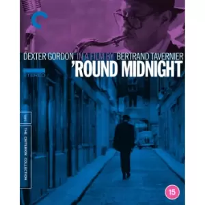 Image of 'Round Midnight - The Criterion Collection