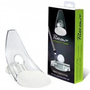 Image of PuttOUT Pressure Golf Putt Trainer