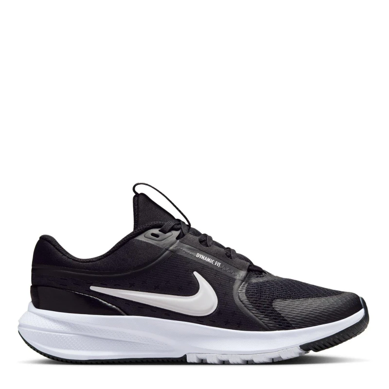 Image of Nike Star Run Black/White unisex 6 (39)
