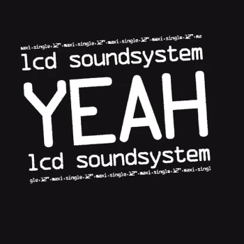 Image of LCD Soundsystem - Yeah Vinyl