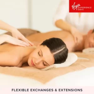 Image of Pamper Treat for Two at a Spirit Health Club