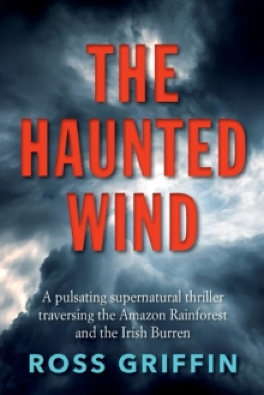 Image of The Haunted Wind : A pulsating supernatural thriller Paperback / softback