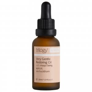 Image of Trilogy Very Gentle Restoring Oil