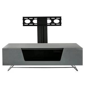 Image of Alphason Chromium 2 1200 + Bracket TV Stand - Grey