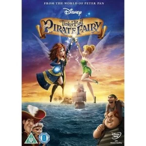 Image of Tinker Bell And The Pirate Fairy (2014) DVD
