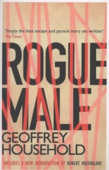 Image of Rogue Male by Geoffrey Household Paperback