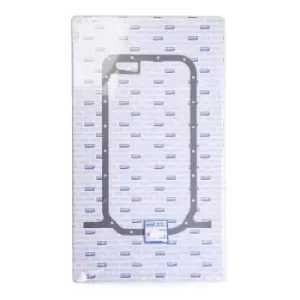 Image of AJUSA Sump Gasket BMW 14052900 11131727574,11131739592 Oil Pan Gasket,Oil Sump Gasket,Gasket, oil pan