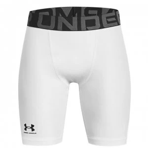 Image of Urban Armor Gear HeatGear Armour Shorts - White