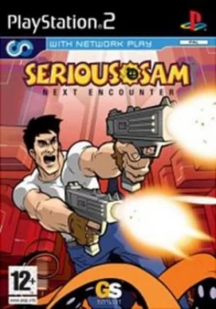 Image of Serious Sam Next Encounter PS2 Game