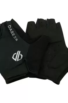 Image of Fingerless 'Pedal Out' Gloves