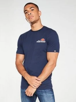 Image of Ellesse Voodoo T-Shirt - Navy Size M Men