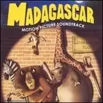 Image of madagascar motion picture soundtrack