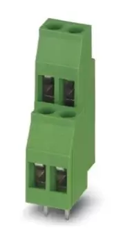 Image of Phoenix Contact Smkdsn1,5/9-5,08 Terminal Block, Wire To Brd, 9Pos, 16Awg