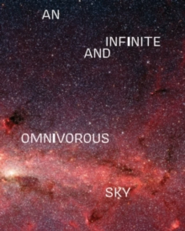 Image of An Infinite and Omnivorous Sky. Hardback. By Illinois State University Books