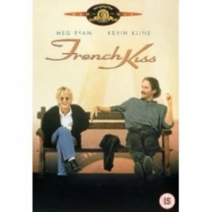 Image of French Kiss DVD