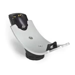 Image of Socket Mobile QX Stand Charging Mount Indoor Black Silver