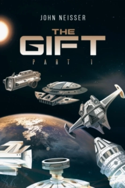 Image of The Gift - Part 1 Hardback