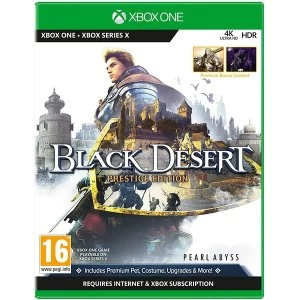 Image of Black Desert Xbox One Game