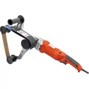 Image of Holzmann Maschinen RSG760_230V RSG760_230V Pipe belt sander 800 W Belt width 40 mm Belt length 760 mm