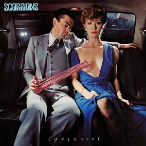 Image of Scorpions - Lovedrive (50th Anniversary Deluxe Edition) Vinyl