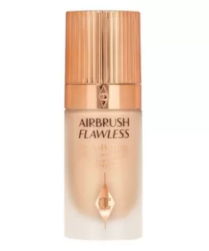 Image of Charlotte Tilbury Airbrush Flawless Foundation 5.5 Neutral