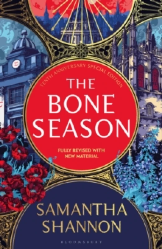 Image of The Bone Season : The million-copy bestselling series from the author of THE PRIORY OF THE Orange TREE Hardback