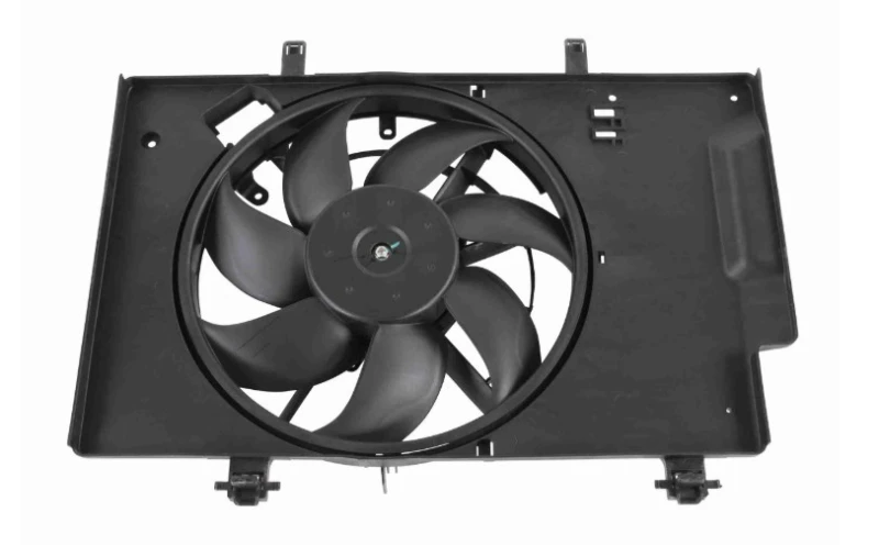 Image of KRAFT 9902059 Cooling Fan Ø: 340mm Fan,radiator (508)