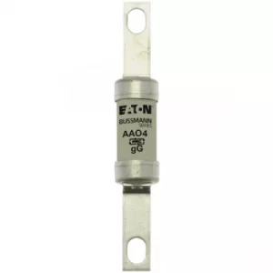 Image of Bussmann AAO4 4A 550Vac BS88 gG A2 British Standard Fuse