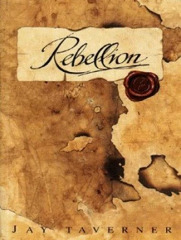 Image of Rebellion by Jay Taverner Paperback