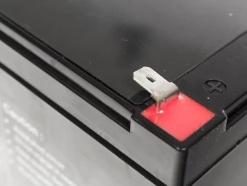 Image of AGM Battery 12V 7.2Ah - Battery - Mini (AAAA)