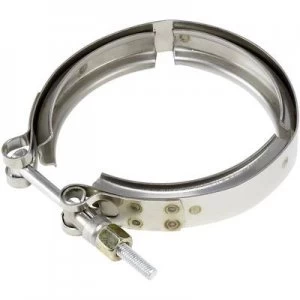 Image of Hose clamps very high tensile force W2 SS304 2B