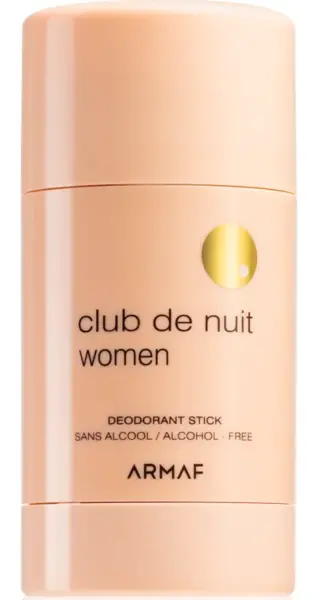 Image of Armaf Club De Nuit Woman Deodorant Stick 75g