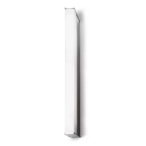 Image of Toilet Q 1 Light Bathroom Medium Wall Light Chrome IP44