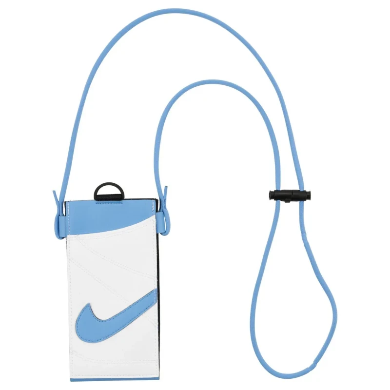 Image of Nike Premium Phone Accessory Blue F451 1SIZE