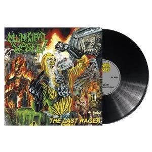 Image of Municipal Waste - The Last Rager Vinyl