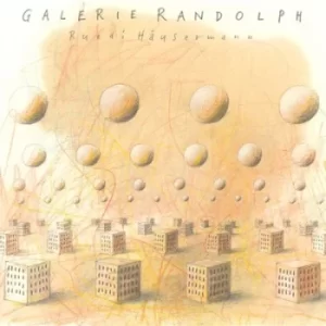 Image of Galerie Randolph by Ruedi Hausermann Vinyl Album