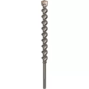 Image of Bosch SPEED X SDS Max 4 Cutter Head Masonry Drill Bit 38mm 520mm Pack of 1