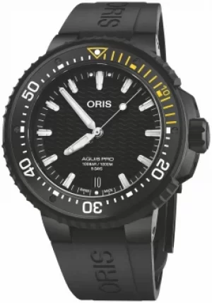 Image of Oris Watch AquisPro Date Calibre 400