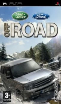 Image of Off Road PSP Game