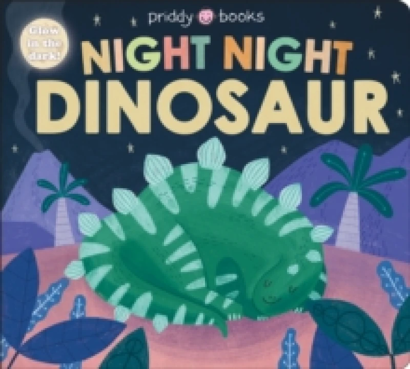 Image of Night Night Dinosaur (Night Night Books) Board book