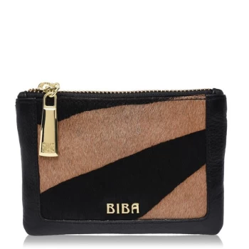 Image of Biba Dana Coin Purse - Brown