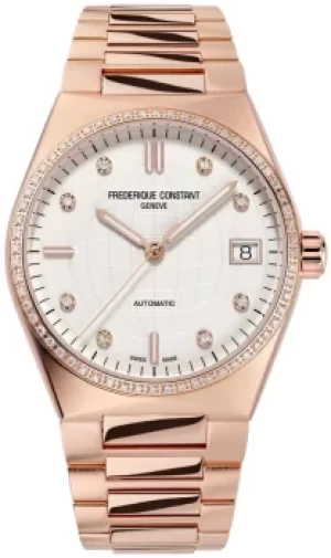 Image of Frederique Constant Watch Highlife Ladies