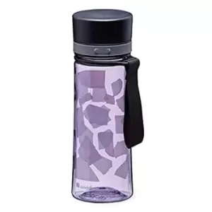 Image of Aladdin Aveo Water Bottle 0.35L Violet Purple Print