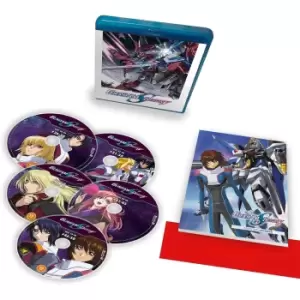 Image of Gundam Seed Destiny - Part 2 (Collector's Limited Edition)