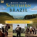 Image of Aldeia Dos Anjos - Music from Southern Brazil (Music CD)