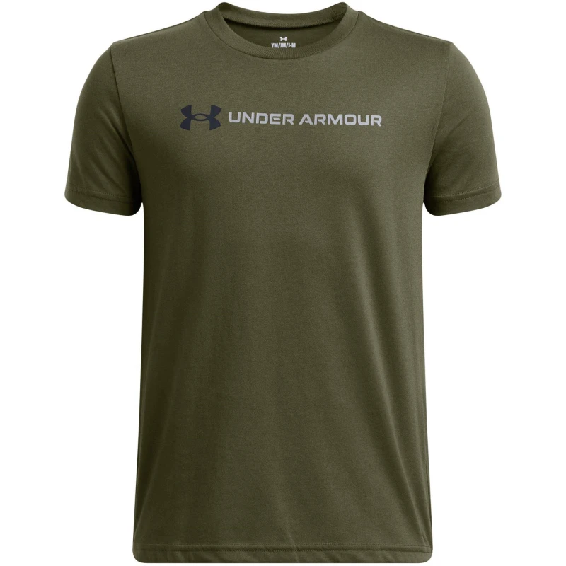 Image of Under Armour Performance Gym Shorts Marine OD Green male 9-10 (M)