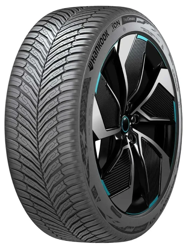 Image of Hankook ION FLEXCLIMATE SUV IL01A XL FP M+S 3PMSF TL 255/50 R19 107W passenger car All-season tyres Tyres 1034598 Tyres (100001)
