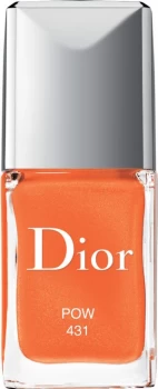 Image of Dior Vernis Couture Colour - Gel Shine Nail Lacquer 10ml 431 - Pow